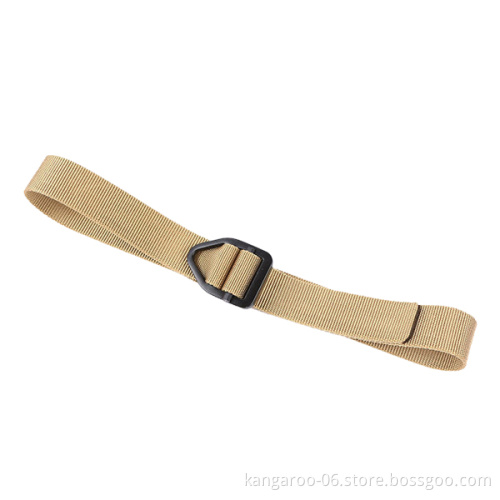 Custom Mens Canvas Safety Waist Belt